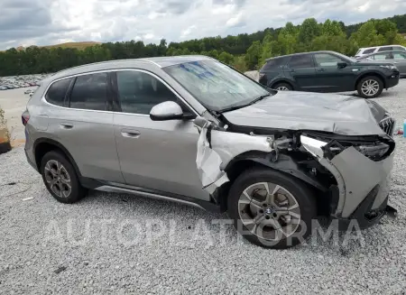 BMW X1 XDRIVE2 2024 vin WBX73EF04R5Z43389 from auto auction Copart