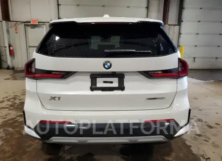 BMW X1 XDRIVE2 2024 vin WBX73EF08R5Y89451 from auto auction Copart