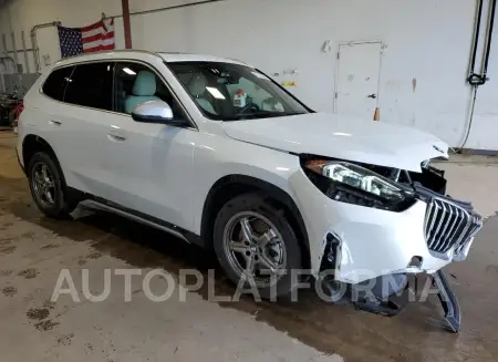 BMW X1 XDRIVE2 2024 vin WBX73EF08R5Y89451 from auto auction Copart