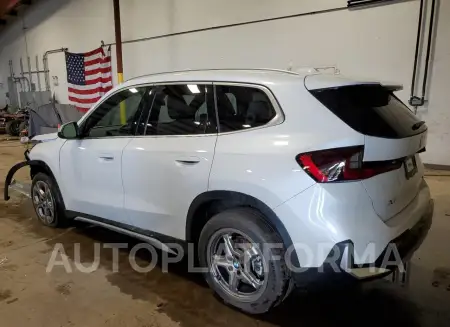 BMW X1 XDRIVE2 2024 vin WBX73EF08R5Y89451 from auto auction Copart