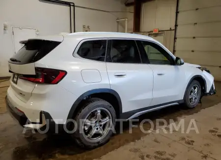 BMW X1 XDRIVE2 2024 vin WBX73EF08R5Y89451 from auto auction Copart