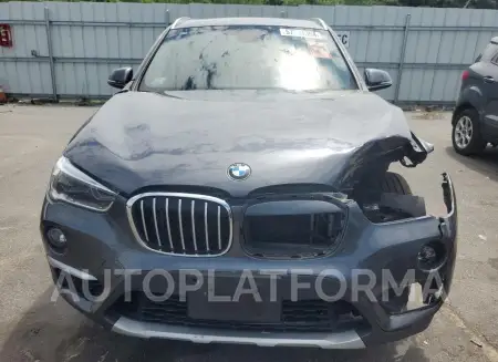 BMW X1 XDRIVE2 2017 vin WBXHT3Z3XH4A65120 from auto auction Copart