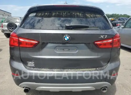 BMW X1 XDRIVE2 2017 vin WBXHT3Z3XH4A65120 from auto auction Copart