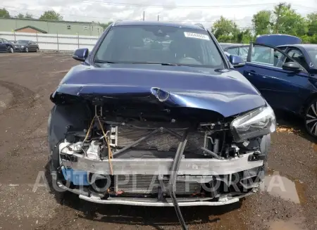 BMW X1 XDRIVE2 2020 vin WBXJG9C01L5P77782 from auto auction Copart