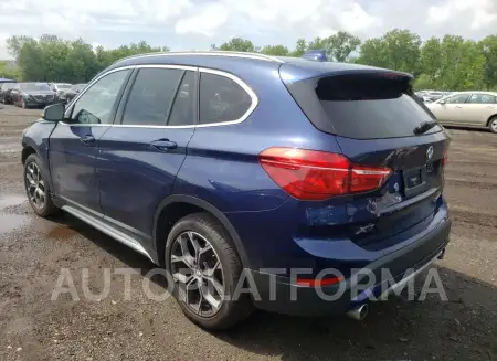 BMW X1 XDRIVE2 2020 vin WBXJG9C01L5P77782 from auto auction Copart