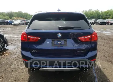 BMW X1 XDRIVE2 2020 vin WBXJG9C01L5P77782 from auto auction Copart