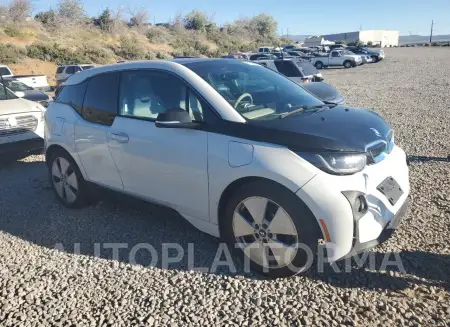 BMW I3 REX 2015 vin WBY1Z4C51FV279509 from auto auction Copart