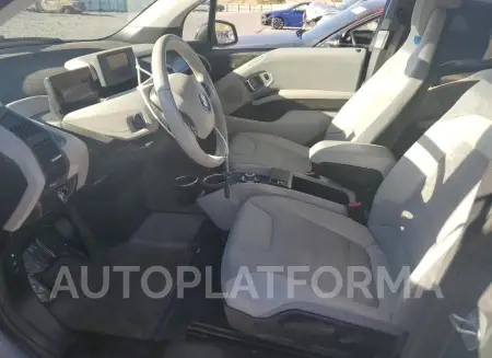 BMW I3 REX 2015 vin WBY1Z4C51FV279509 from auto auction Copart