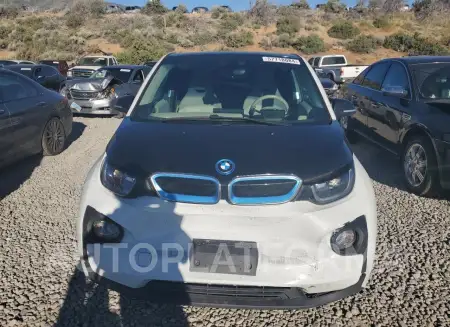 BMW I3 REX 2015 vin WBY1Z4C51FV279509 from auto auction Copart