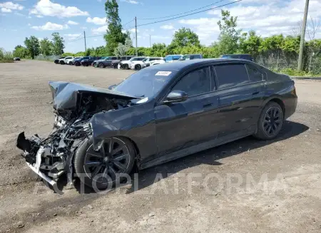 BMW I7 2023 2023 vin WBY53EJ06PCN33423 from auto auction Copart