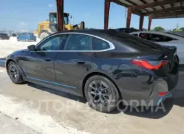 BMW I4 XDRIVE 2024 vin WBY83FB05RFS97169 from auto auction Copart