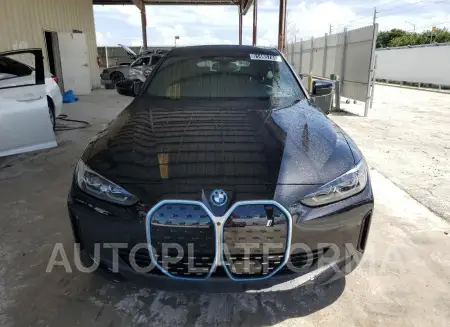 BMW I4 XDRIVE 2024 vin WBY83FB05RFS97169 from auto auction Copart