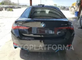 BMW I4 XDRIVE 2024 vin WBY83FB05RFS97169 from auto auction Copart