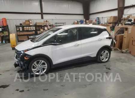 CHEVROLET BOLT EV 1L 2023 vin 1G1FW6S01P4110138 from auto auction Copart