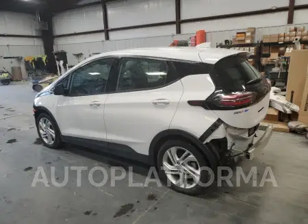 CHEVROLET BOLT EV 1L 2023 vin 1G1FW6S01P4110138 from auto auction Copart