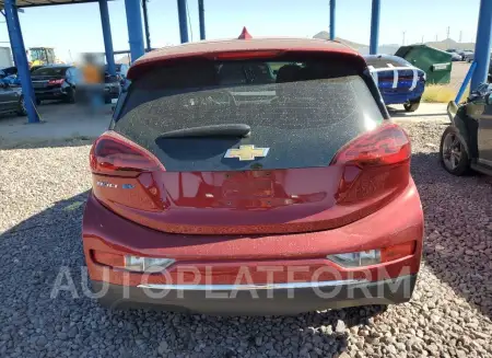 CHEVROLET BOLT EV LT 2017 vin 1G1FW6S03H4138136 from auto auction Copart