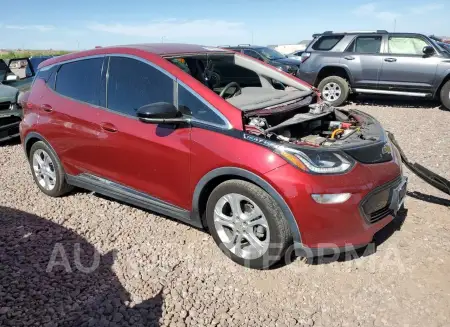 CHEVROLET BOLT EV LT 2017 vin 1G1FW6S03H4138136 from auto auction Copart