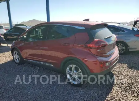 CHEVROLET BOLT EV LT 2017 vin 1G1FW6S03H4138136 from auto auction Copart