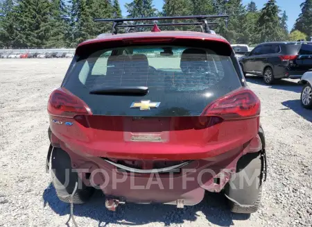 CHEVROLET BOLT EV PR 2017 vin 1G1FX6S00H4182141 from auto auction Copart