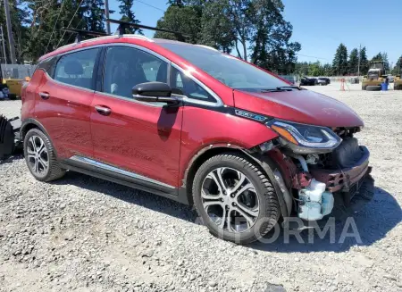 CHEVROLET BOLT EV PR 2017 vin 1G1FX6S00H4182141 from auto auction Copart