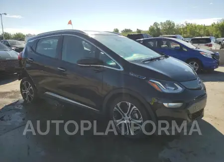 CHEVROLET BOLT EV PR 2017 vin 1G1FX6S05H4178392 from auto auction Copart