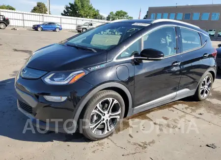 Chevrolet Bolt 2017 2017 vin 1G1FX6S05H4178392 from auto auction Copart