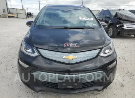 CHEVROLET BOLT EV PR 2018 vin 1G1FX6S09J4138791 from auto auction Copart