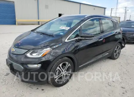 CHEVROLET BOLT EV PR 2018 vin 1G1FX6S09J4138791 from auto auction Copart