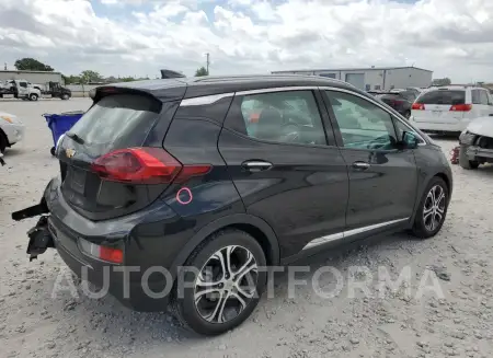 CHEVROLET BOLT EV PR 2018 vin 1G1FX6S09J4138791 from auto auction Copart