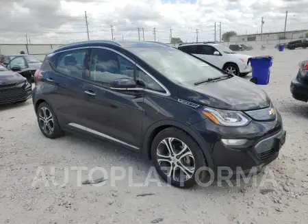 CHEVROLET BOLT EV PR 2018 vin 1G1FX6S09J4138791 from auto auction Copart