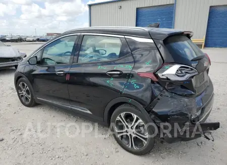 CHEVROLET BOLT EV PR 2018 vin 1G1FX6S09J4138791 from auto auction Copart