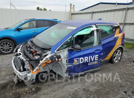 CHEVROLET BOLT EV LT 2020 vin 1G1FY6S00L4146908 from auto auction Copart