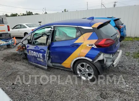 CHEVROLET BOLT EV LT 2020 vin 1G1FY6S00L4146908 from auto auction Copart