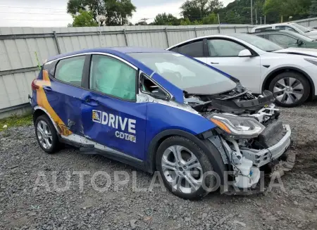 CHEVROLET BOLT EV LT 2020 vin 1G1FY6S00L4146908 from auto auction Copart