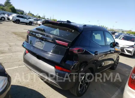 CHEVROLET BOLT EUV P 2023 vin 1G1FZ6S01P4176681 from auto auction Copart