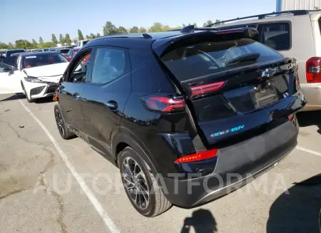 CHEVROLET BOLT EUV P 2023 vin 1G1FZ6S01P4176681 from auto auction Copart