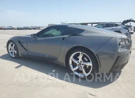 CHEVROLET CORVETTE S 2015 vin 1G1YK2D71F5104016 from auto auction Copart