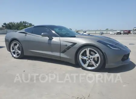 CHEVROLET CORVETTE S 2015 vin 1G1YK2D71F5104016 from auto auction Copart