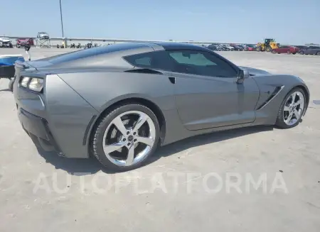 CHEVROLET CORVETTE S 2015 vin 1G1YK2D71F5104016 from auto auction Copart