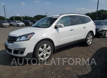 Chevrolet Traverse 2017 2017 vin 1GNKVGKD9HJ245959 from auto auction Copart