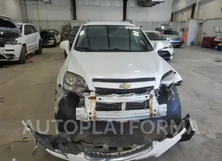 CHEVROLET CAPTIVA LT 2015 vin 3GNAL3EK7FS508577 from auto auction Copart