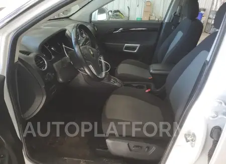 CHEVROLET CAPTIVA LT 2015 vin 3GNAL3EK7FS508577 from auto auction Copart