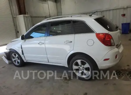 CHEVROLET CAPTIVA LT 2015 vin 3GNAL3EK7FS508577 from auto auction Copart