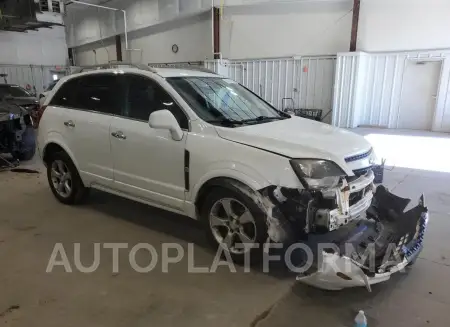 CHEVROLET CAPTIVA LT 2015 vin 3GNAL3EK7FS508577 from auto auction Copart