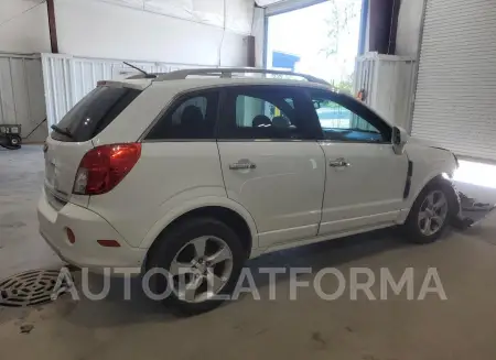 CHEVROLET CAPTIVA LT 2015 vin 3GNAL3EK7FS508577 from auto auction Copart