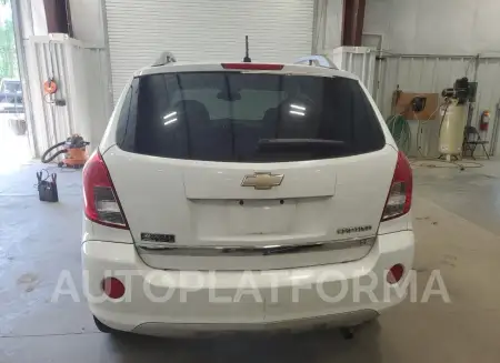 CHEVROLET CAPTIVA LT 2015 vin 3GNAL3EK7FS508577 from auto auction Copart