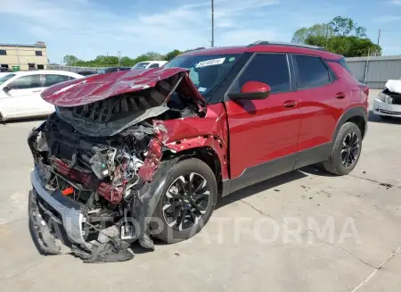 Chevrolet Trailbazer 2021 2021 vin KL79MPSL0MB075154 from auto auction Copart