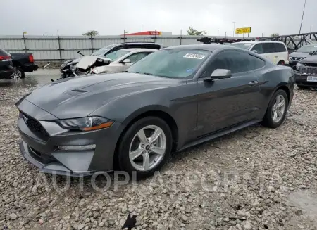 Ford Mustang 2020 2020 vin 1FA6P8THXL5100304 from auto auction Copart