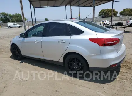 FORD FOCUS SE 2016 vin 1FADP3F2XGL263019 from auto auction Copart