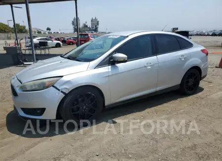 FORD FOCUS SE 2016 vin 1FADP3F2XGL263019 from auto auction Copart